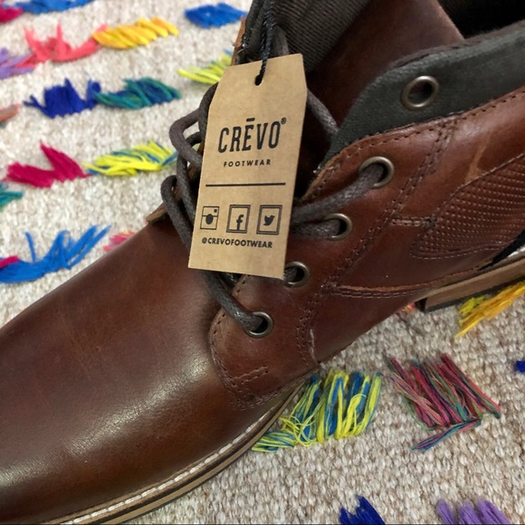 crevo chukka